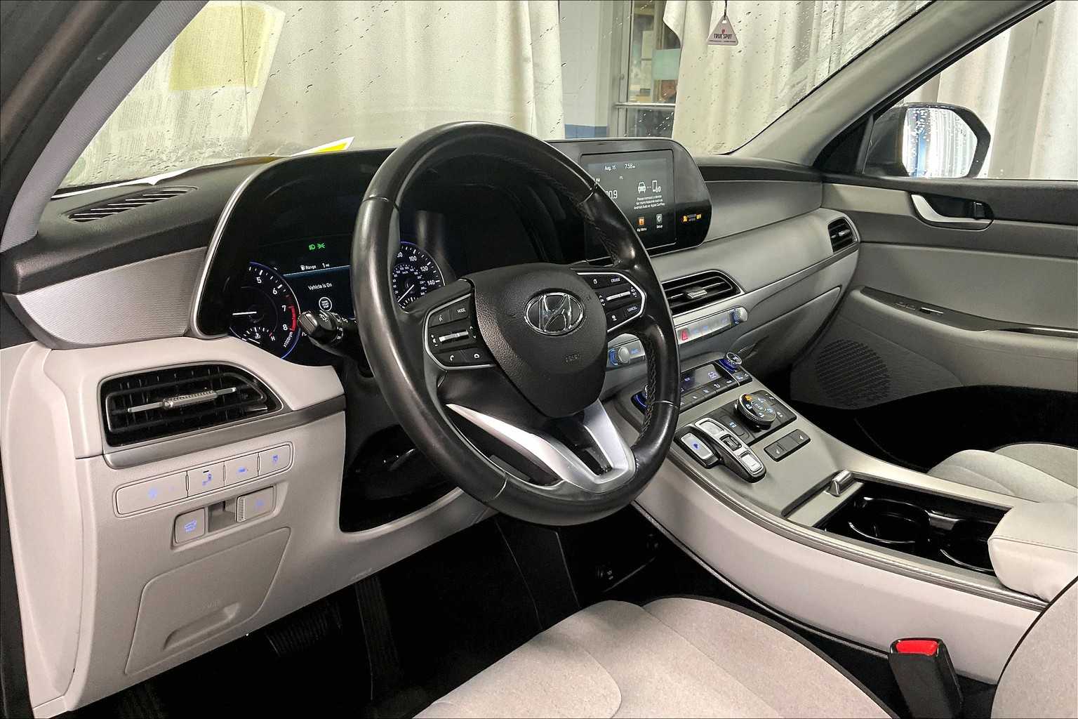 2020 Hyundai Palisade SEL - Photo 8