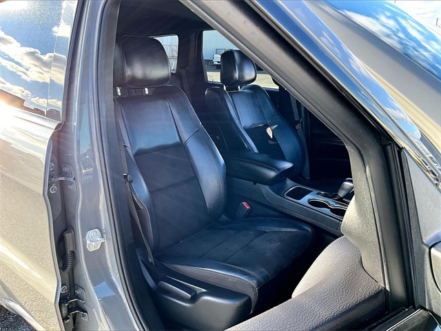 2020 Jeep Grand Cherokee Altitude - Photo 11