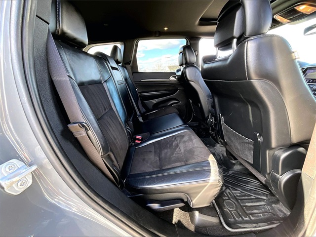 2020 Jeep Grand Cherokee Altitude - Photo 15