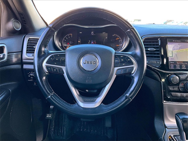 2020 Jeep Grand Cherokee Altitude - Photo 16