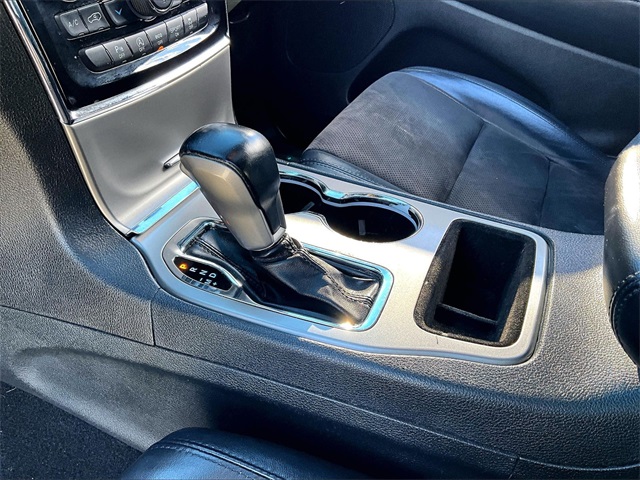 2020 Jeep Grand Cherokee Altitude - Photo 19