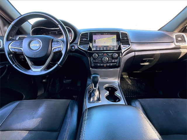 2020 Jeep Grand Cherokee Altitude - Photo 20