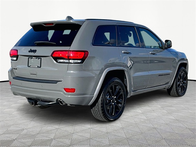 2020 Jeep Grand Cherokee Altitude - Photo 6
