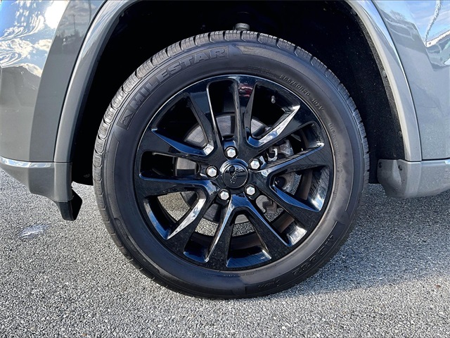 2020 Jeep Grand Cherokee Altitude - Photo 7