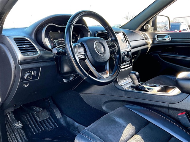 2020 Jeep Grand Cherokee Altitude - Photo 8