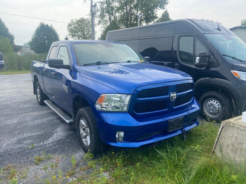 2019 Ram 1500 Classic Express - Photo 1