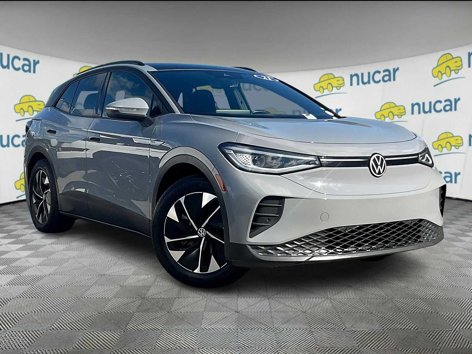 2021 Volkswagen ID.4 Pro S