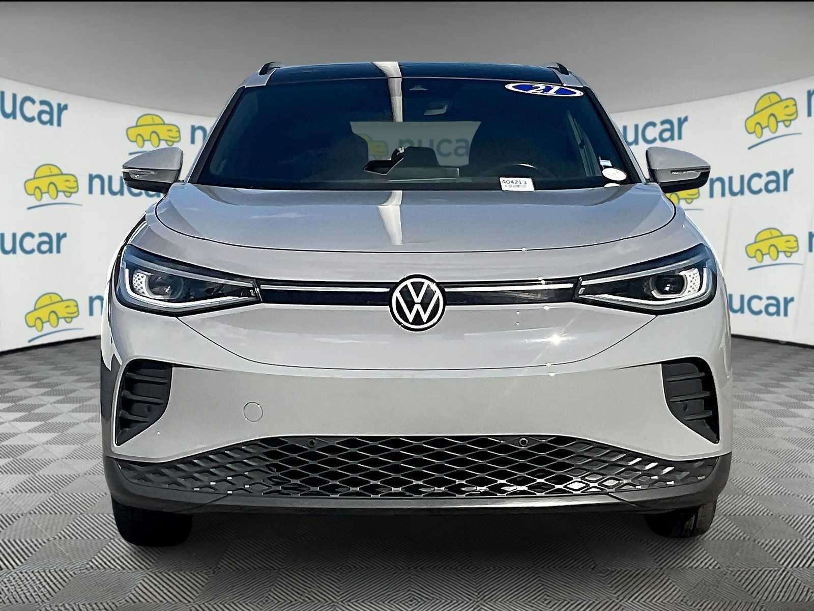 2021 Volkswagen ID.4 Pro S - Photo 2