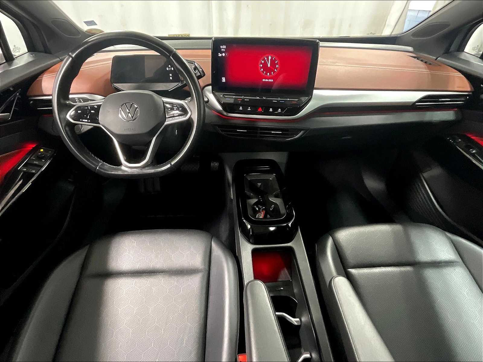 2021 Volkswagen ID.4 Pro S - Photo 22