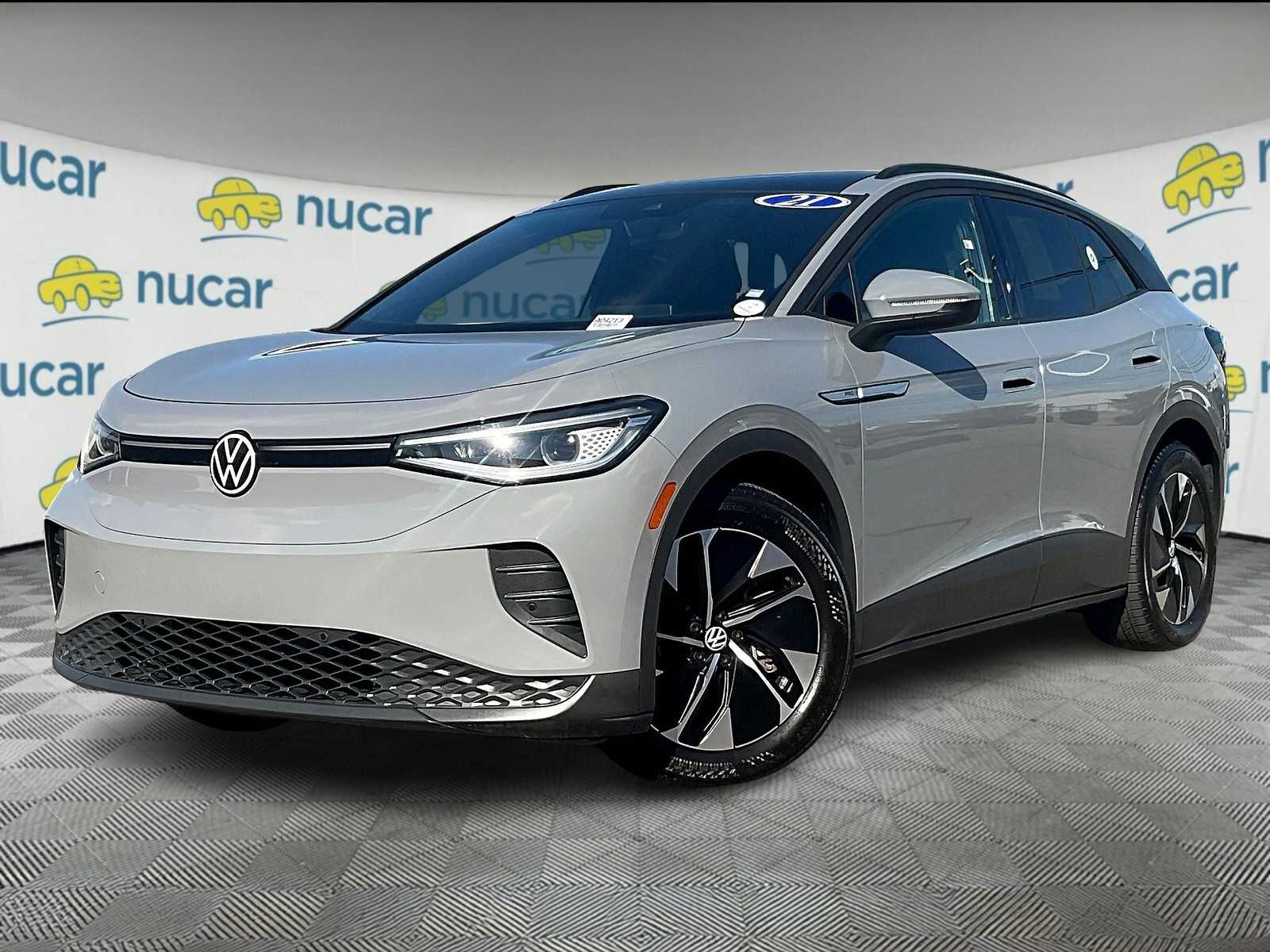 2021 Volkswagen ID.4 Pro S - Photo 3