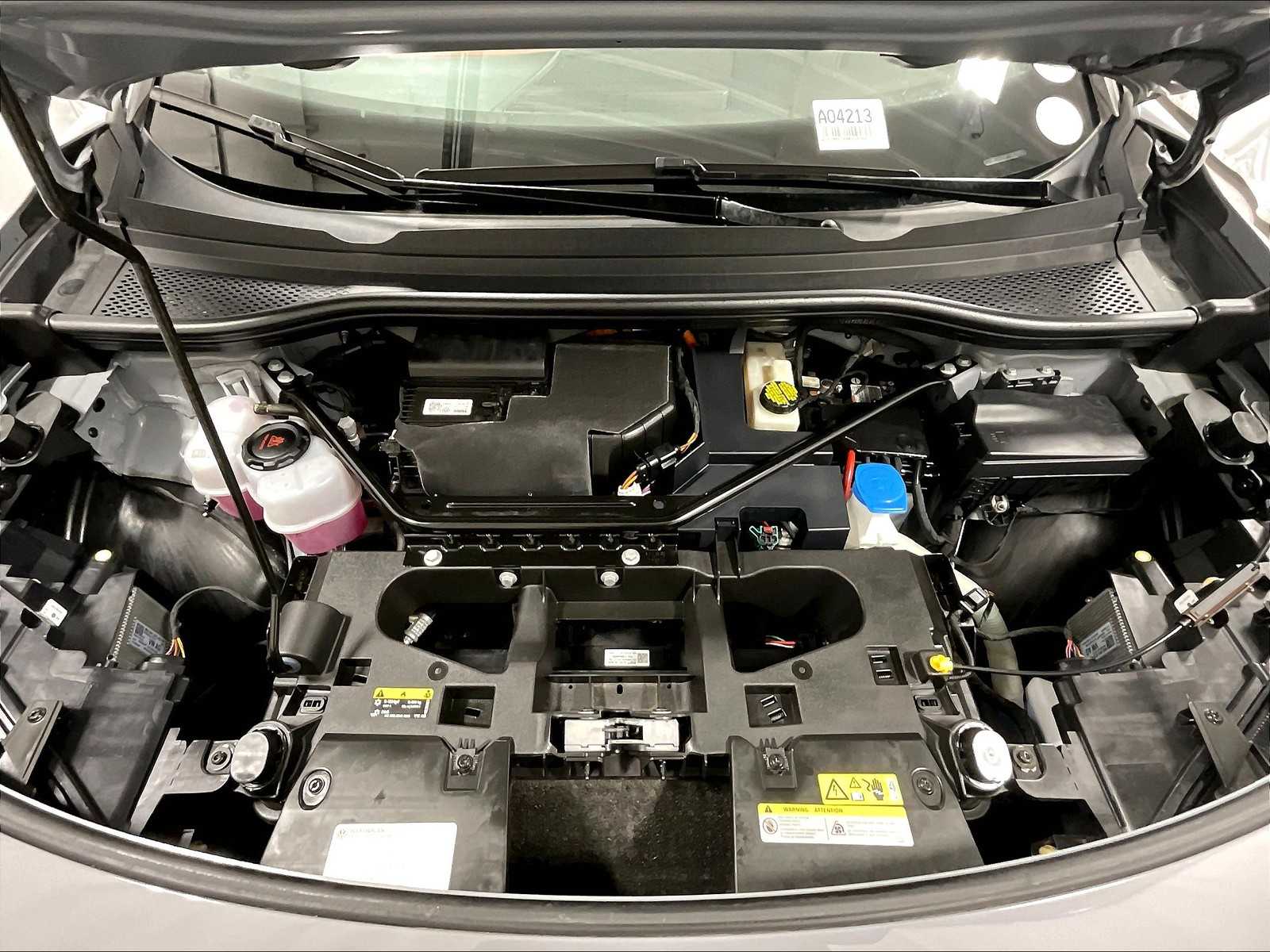 2021 Volkswagen ID.4 Pro S - Photo 31