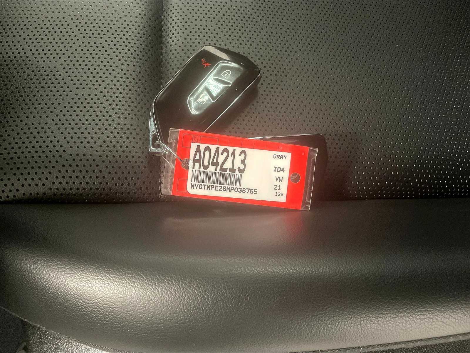 2021 Volkswagen ID.4 Pro S - Photo 32
