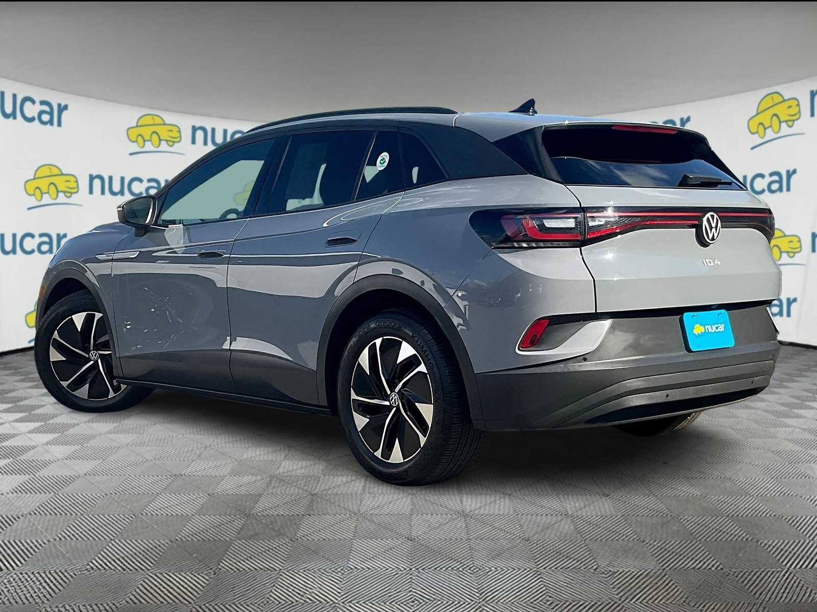 2021 Volkswagen ID.4 Pro S - Photo 4
