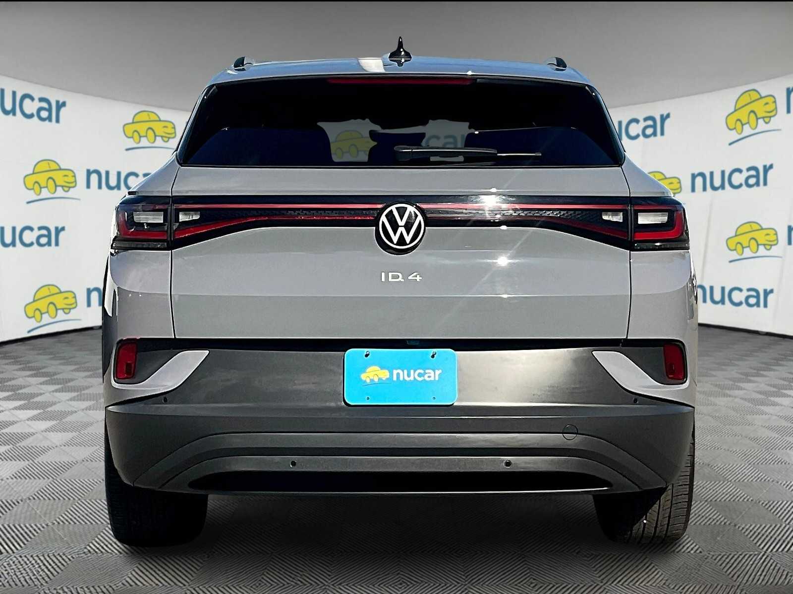 2021 Volkswagen ID.4 Pro S - Photo 5