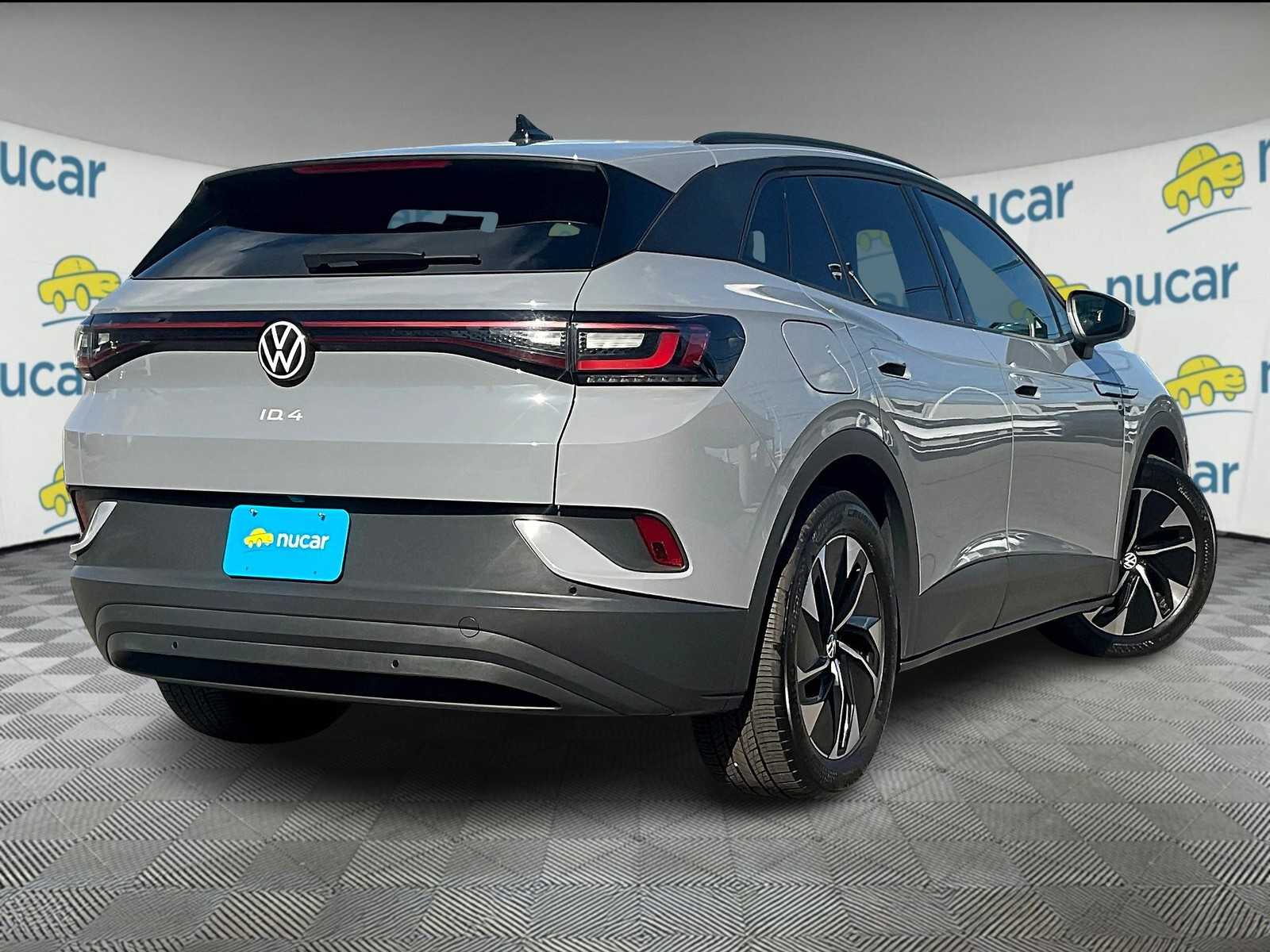 2021 Volkswagen ID.4 Pro S - Photo 6