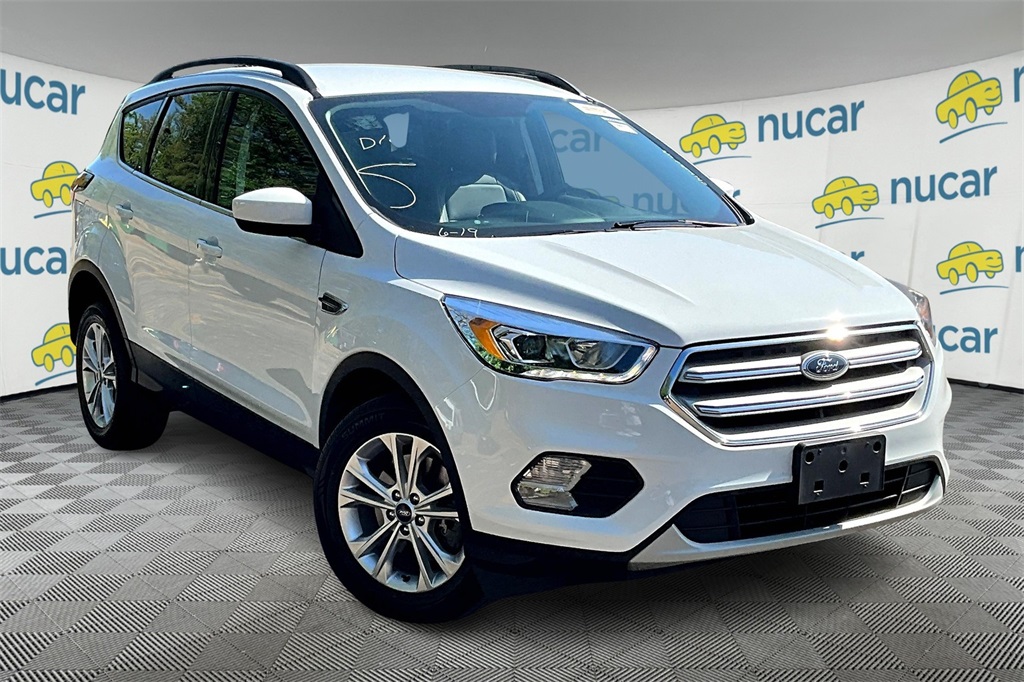 2019 Ford Escape SEL