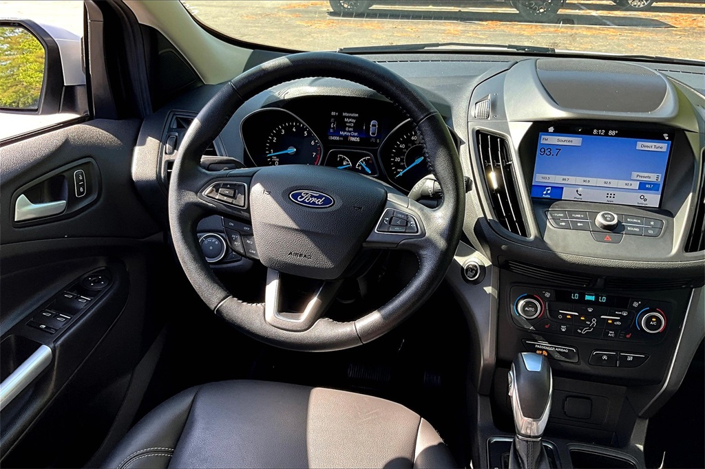2019 Ford Escape SEL - Photo 17