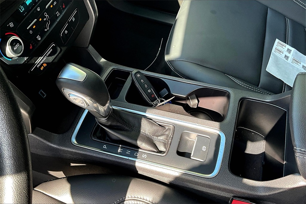 2019 Ford Escape SEL - Photo 20