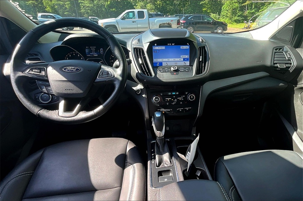 2019 Ford Escape SEL - Photo 21