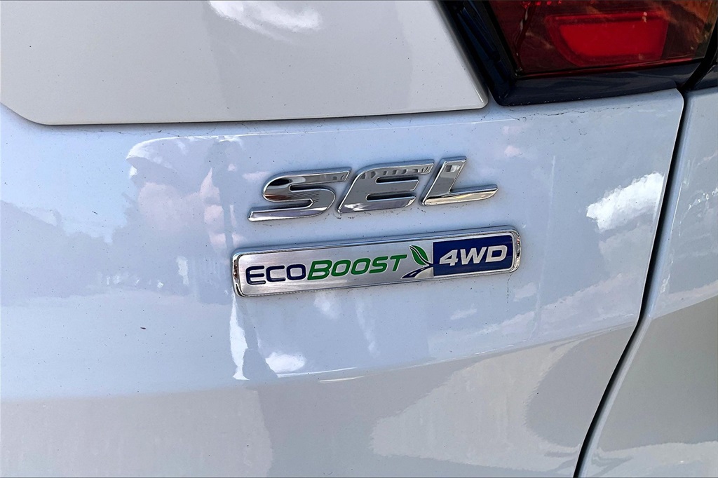 2019 Ford Escape SEL - Photo 28