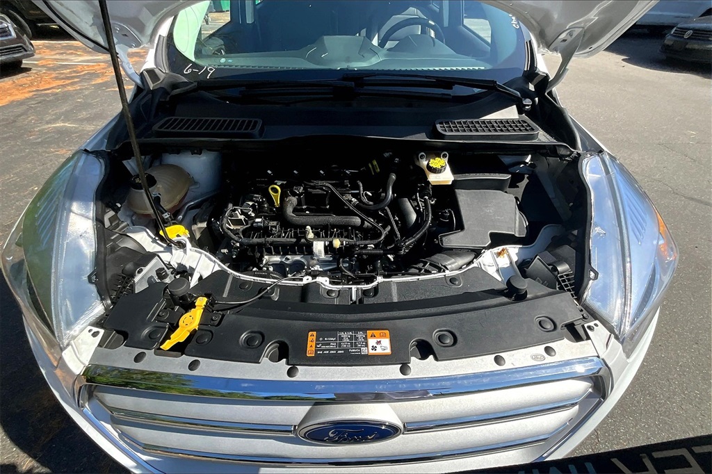 2019 Ford Escape SEL - Photo 29