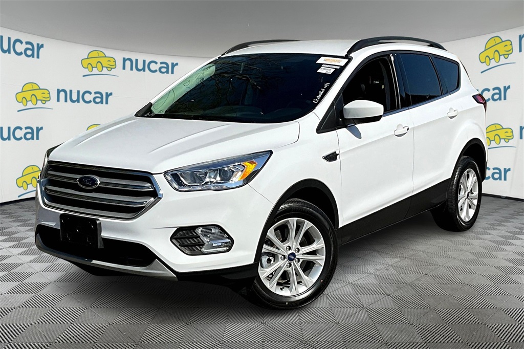 2019 Ford Escape SEL - Photo 3