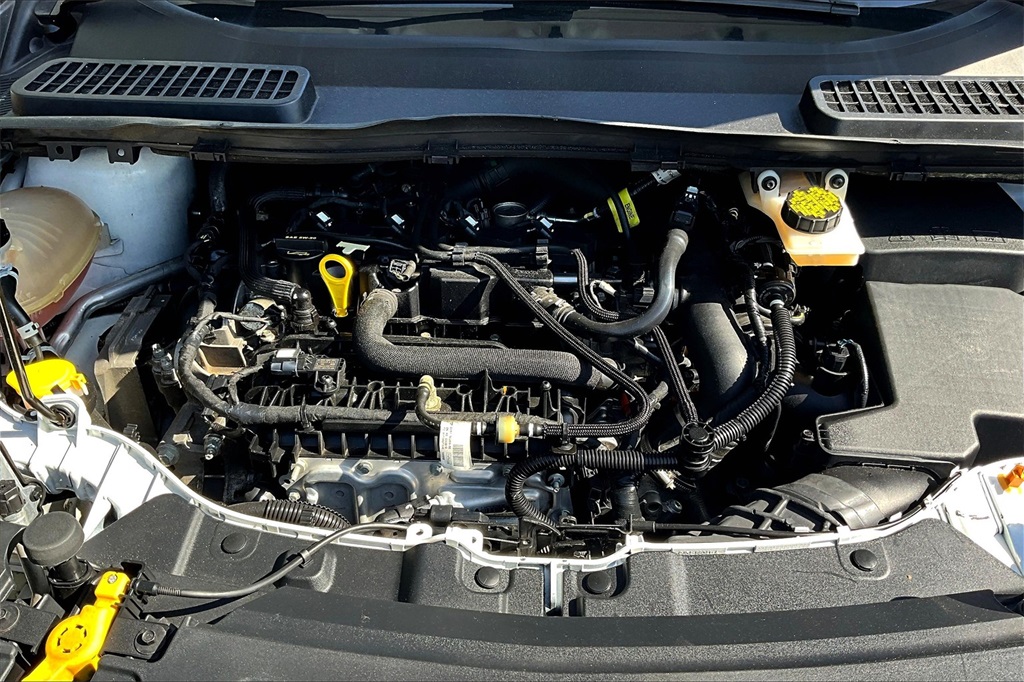 2019 Ford Escape SEL - Photo 34