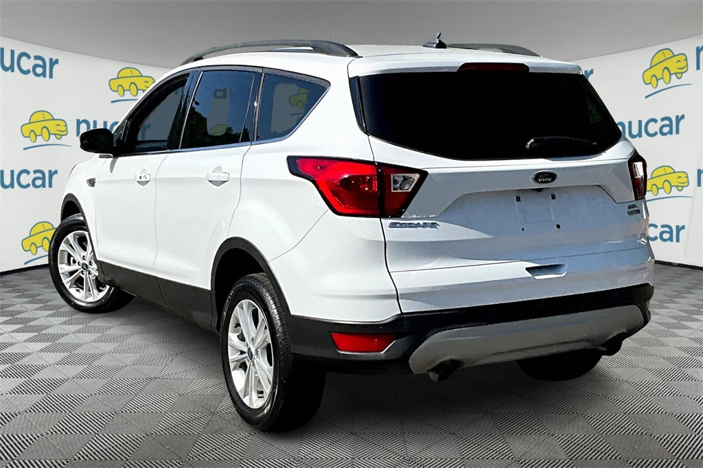2019 Ford Escape SEL - Photo 4