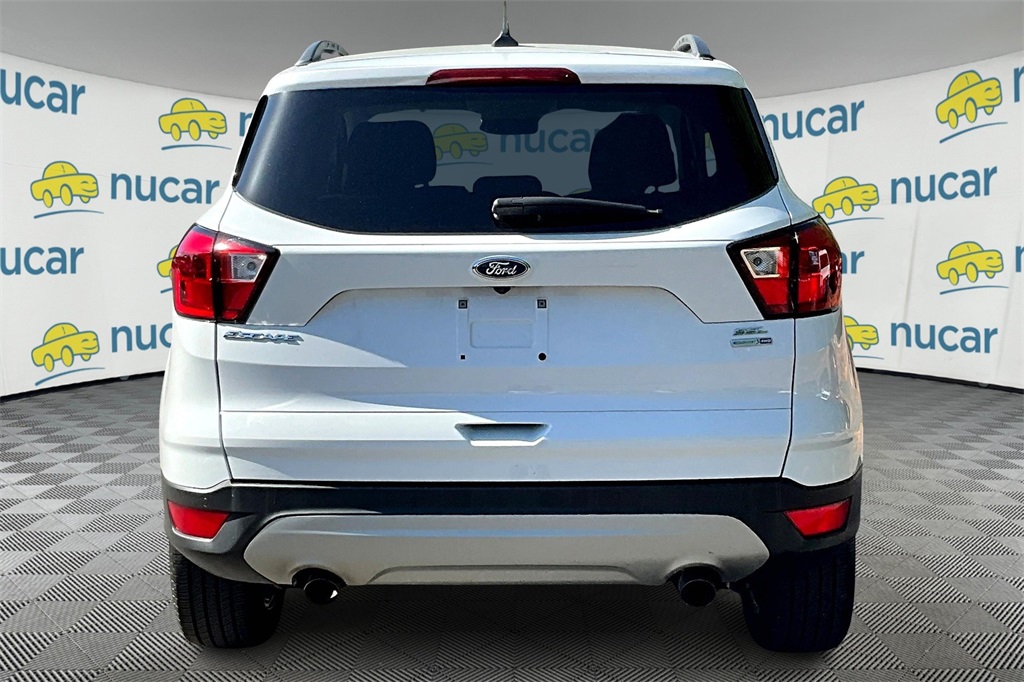 2019 Ford Escape SEL - Photo 5