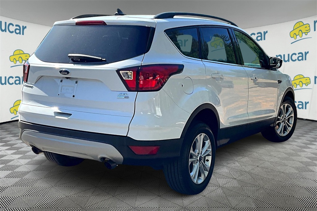 2019 Ford Escape SEL - Photo 6