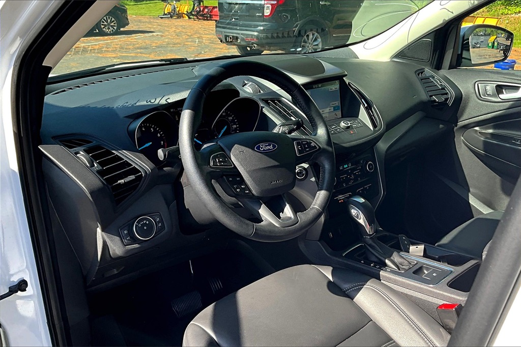 2019 Ford Escape SEL - Photo 8
