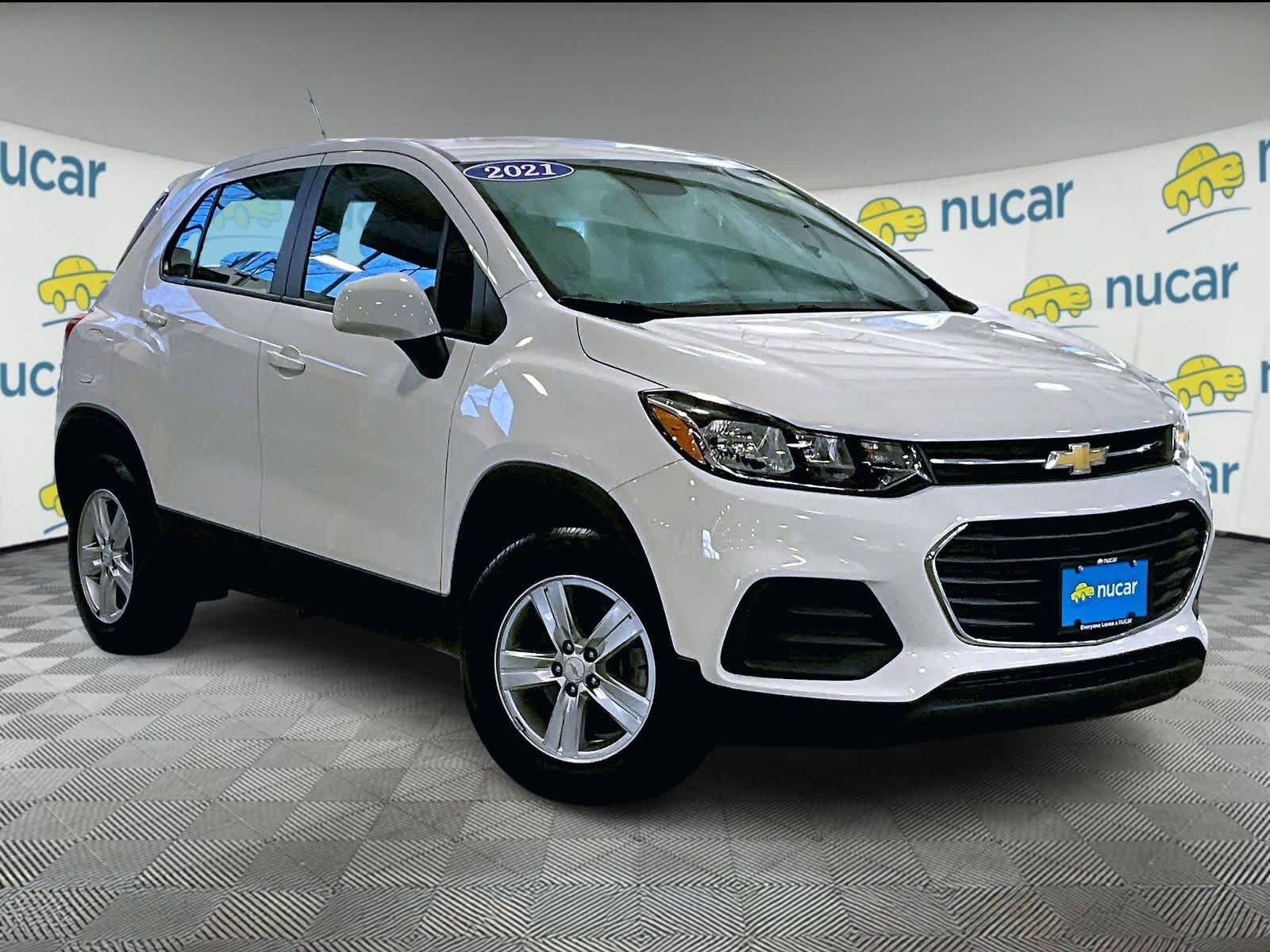 2021 Chevrolet Trax LS