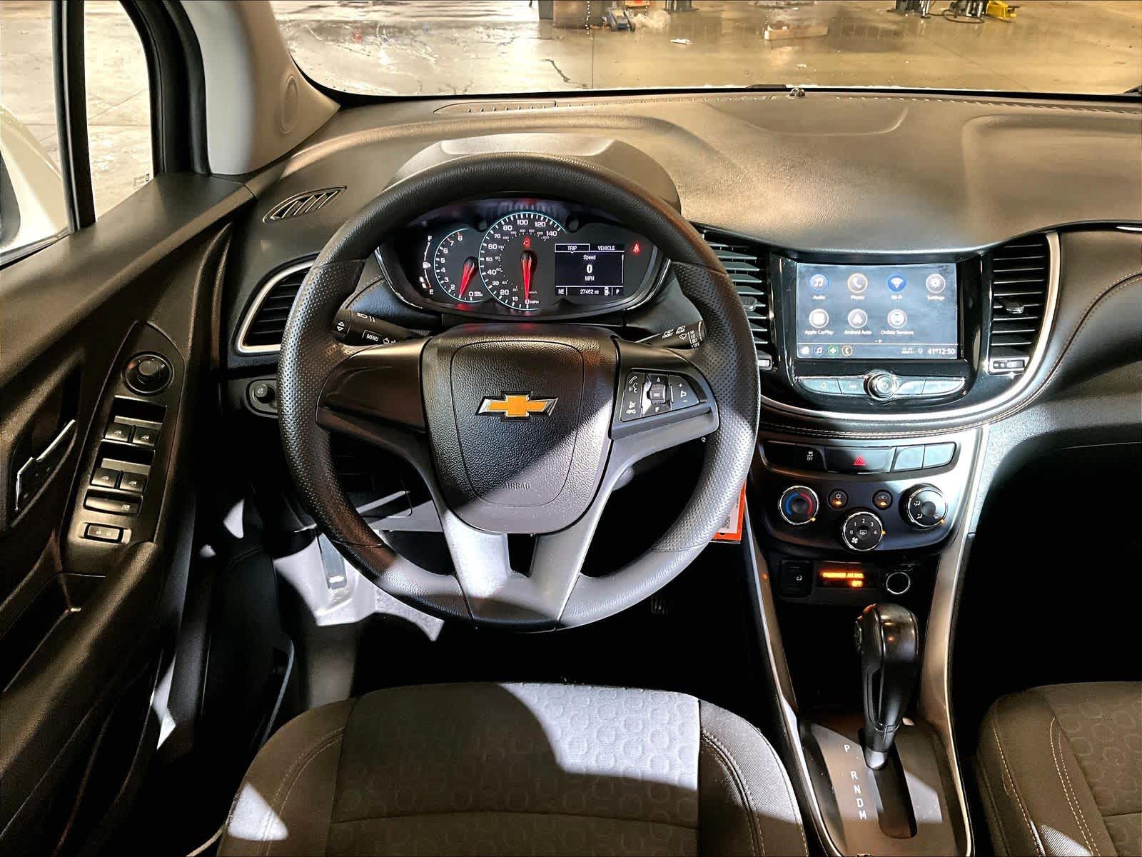 2021 Chevrolet Trax LS - Photo 18