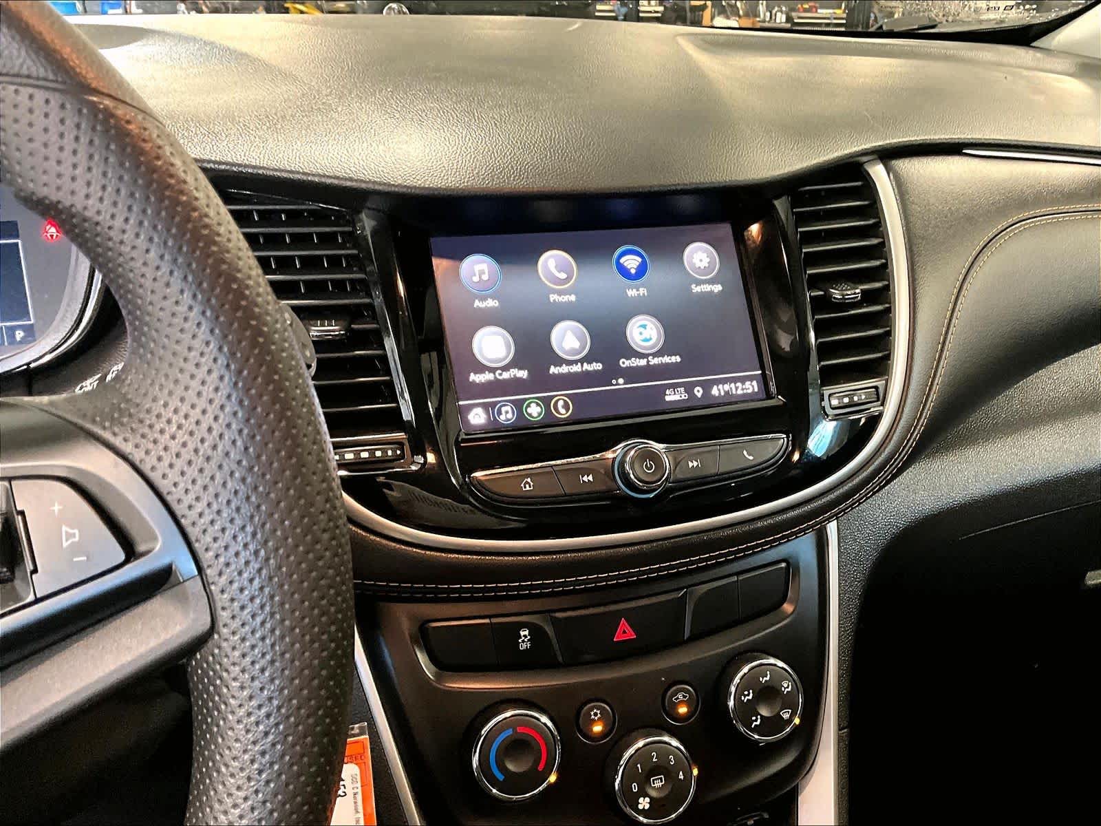 2021 Chevrolet Trax LS - Photo 19