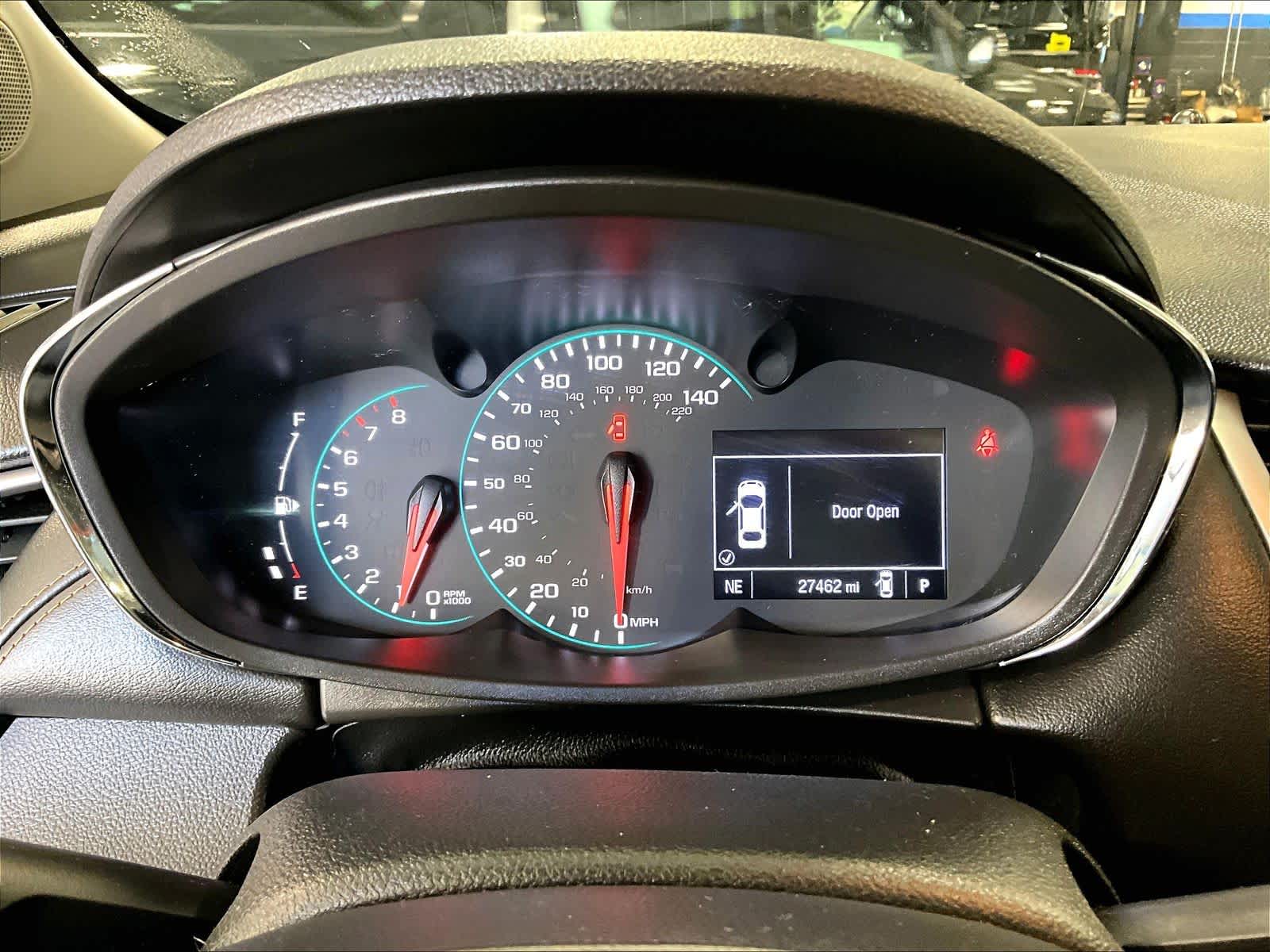 2021 Chevrolet Trax LS - Photo 26