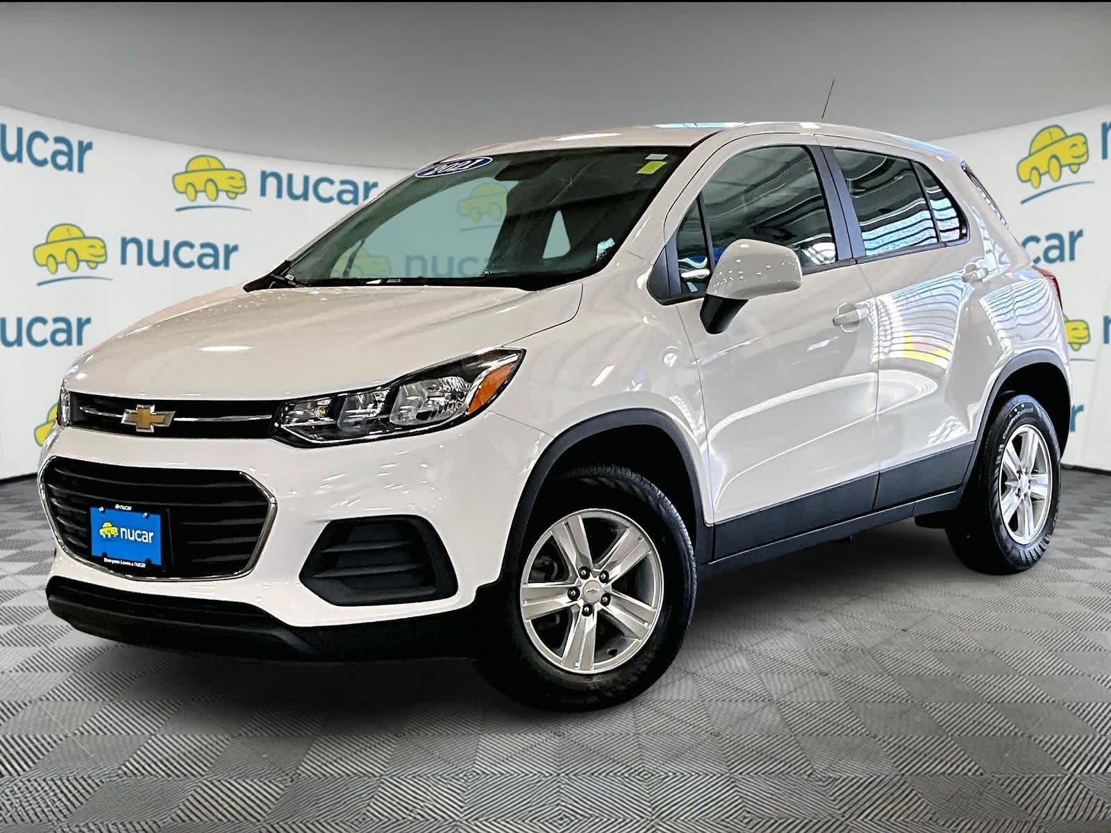 2021 Chevrolet Trax LS - Photo 3