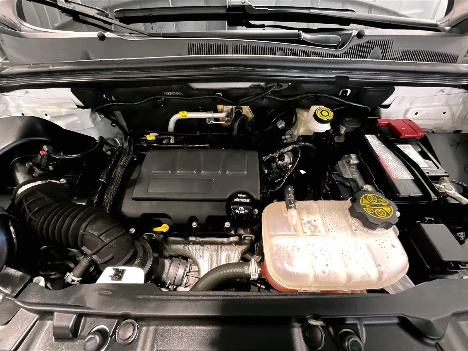 2021 Chevrolet Trax LS - Photo 31