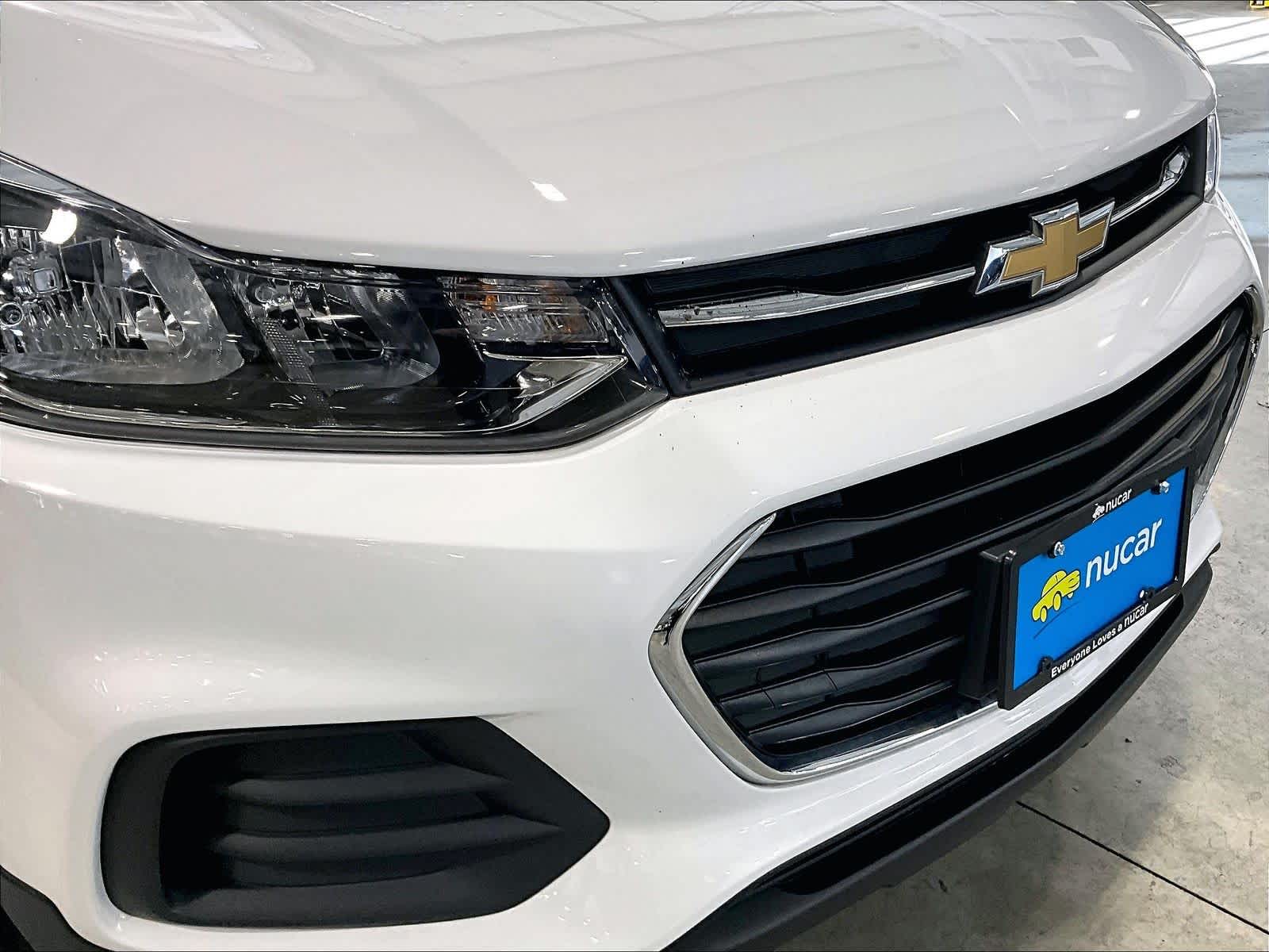 2021 Chevrolet Trax LS - Photo 33