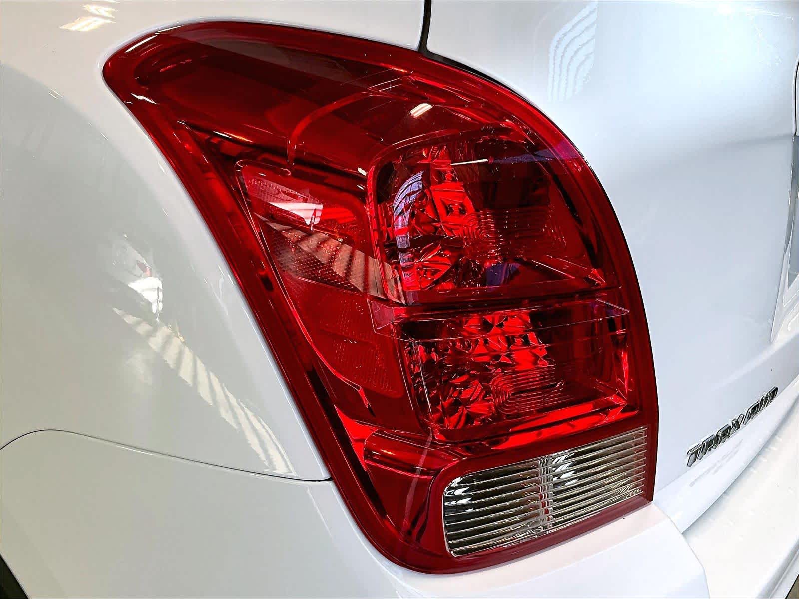 2021 Chevrolet Trax LS - Photo 35