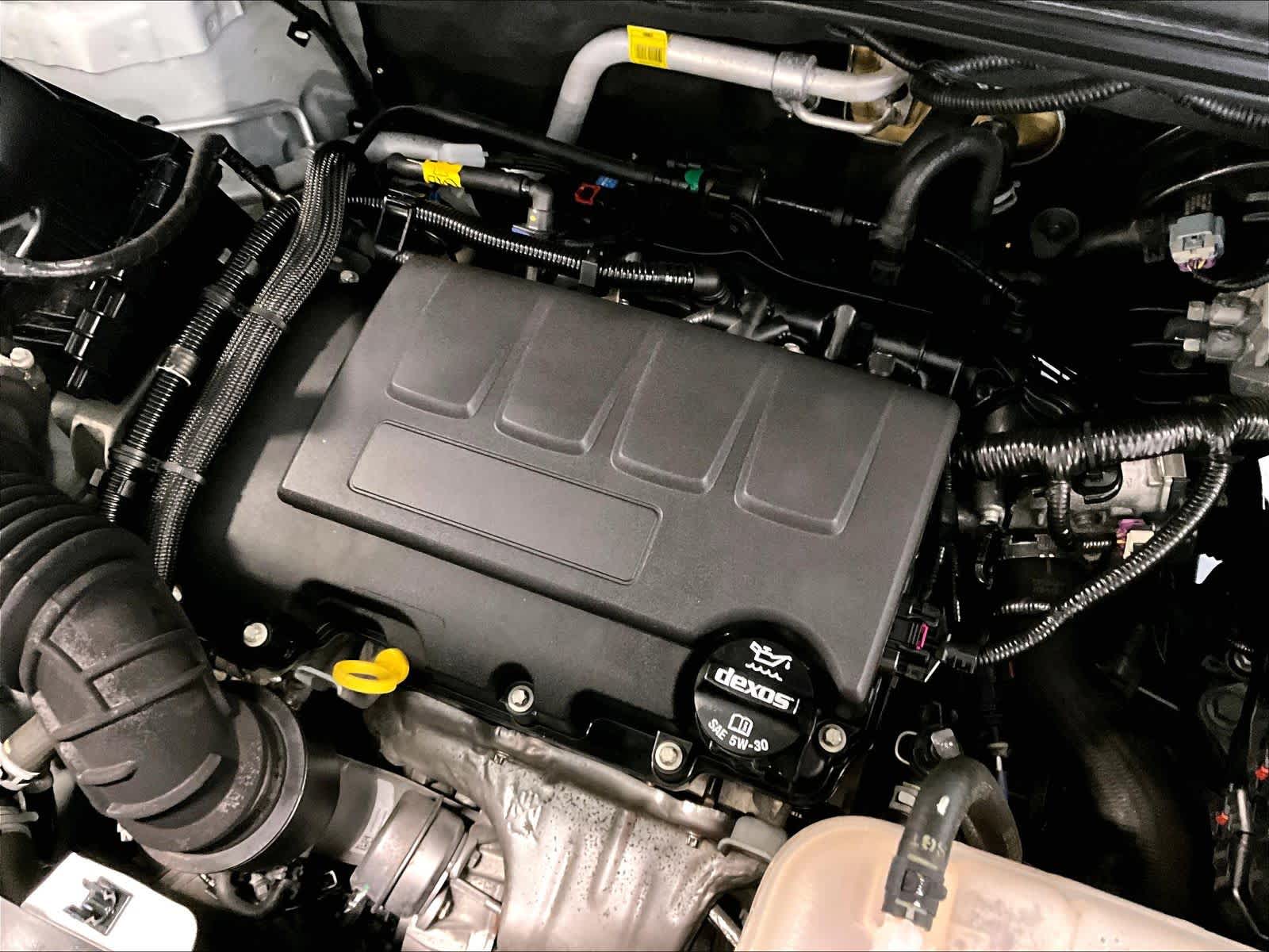 2021 Chevrolet Trax LS - Photo 36