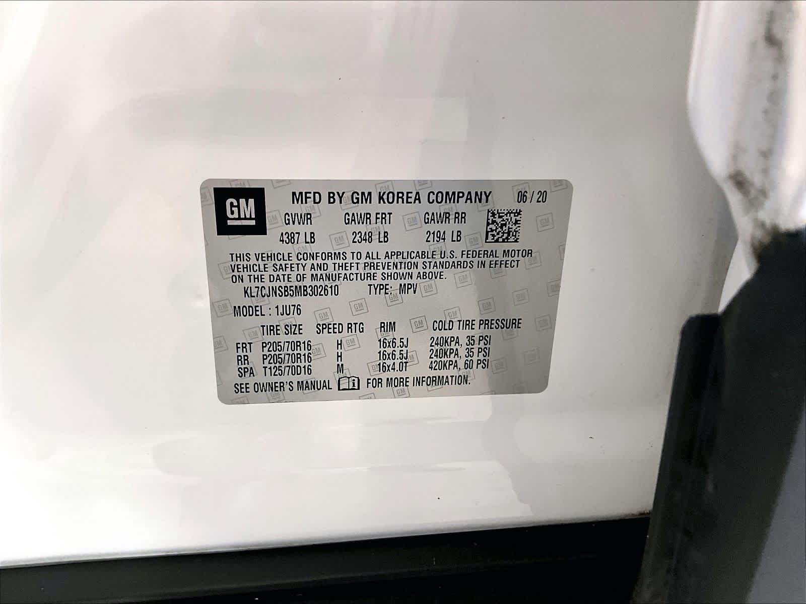 2021 Chevrolet Trax LS - Photo 37