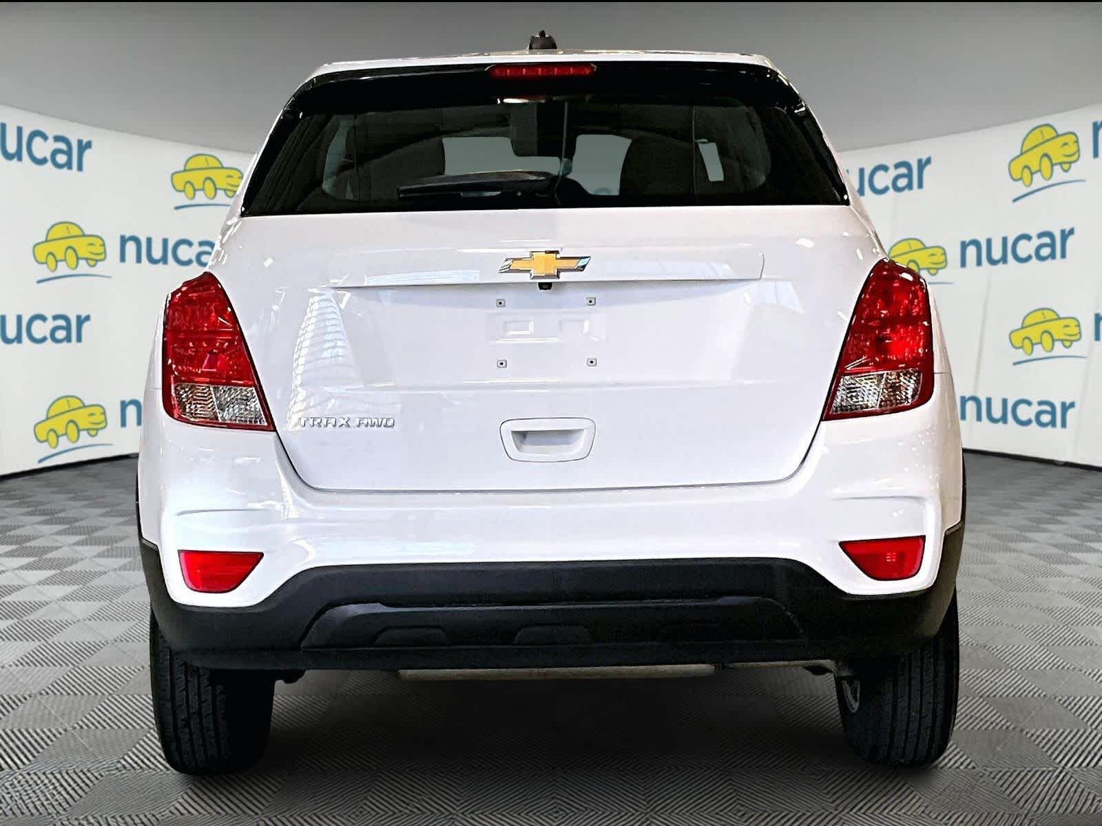 2021 Chevrolet Trax LS - Photo 5