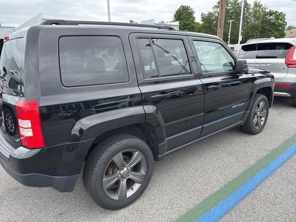 2015 Jeep Patriot High Altitude - Photo 3