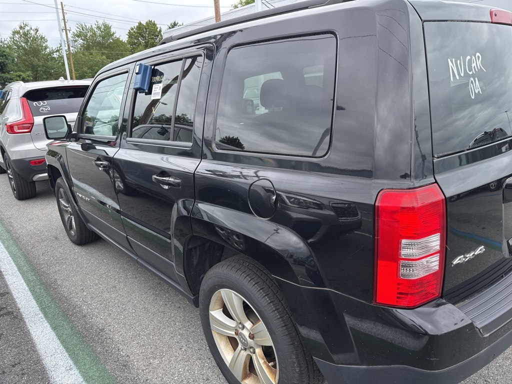 2015 Jeep Patriot High Altitude - Photo 5