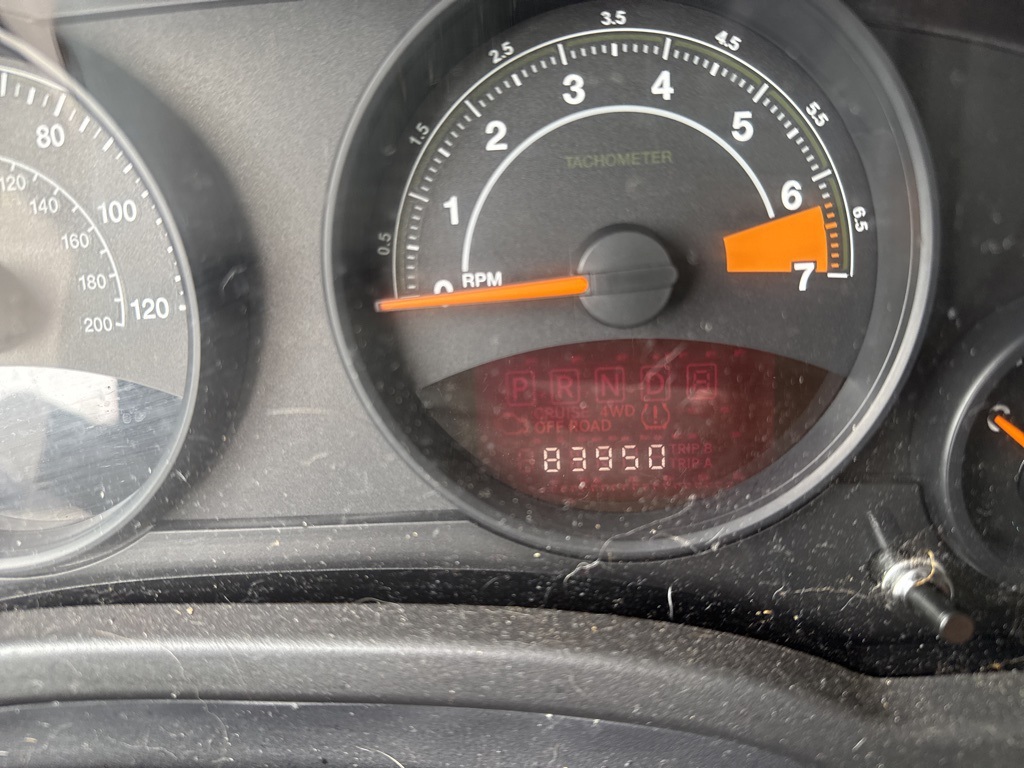 2015 Jeep Patriot High Altitude - Photo 7