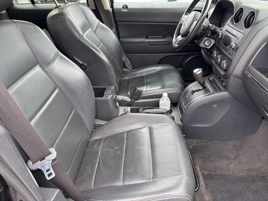 2015 Jeep Patriot High Altitude - Photo 8