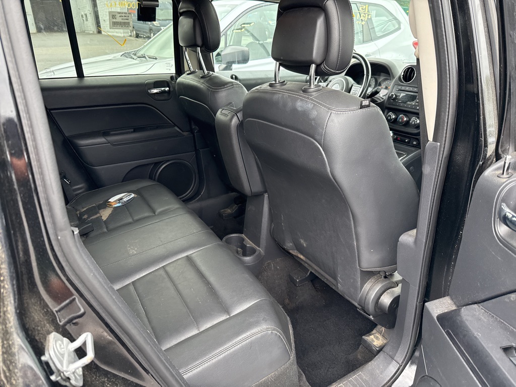 2015 Jeep Patriot High Altitude - Photo 9