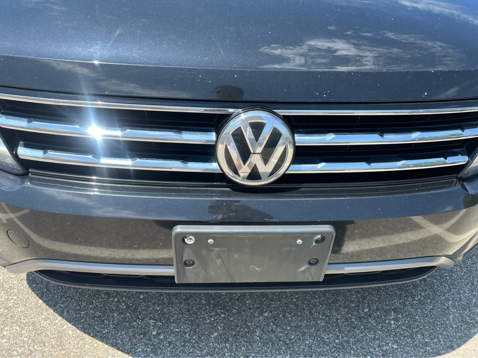 2021 Volkswagen Tiguan SE - Photo 4