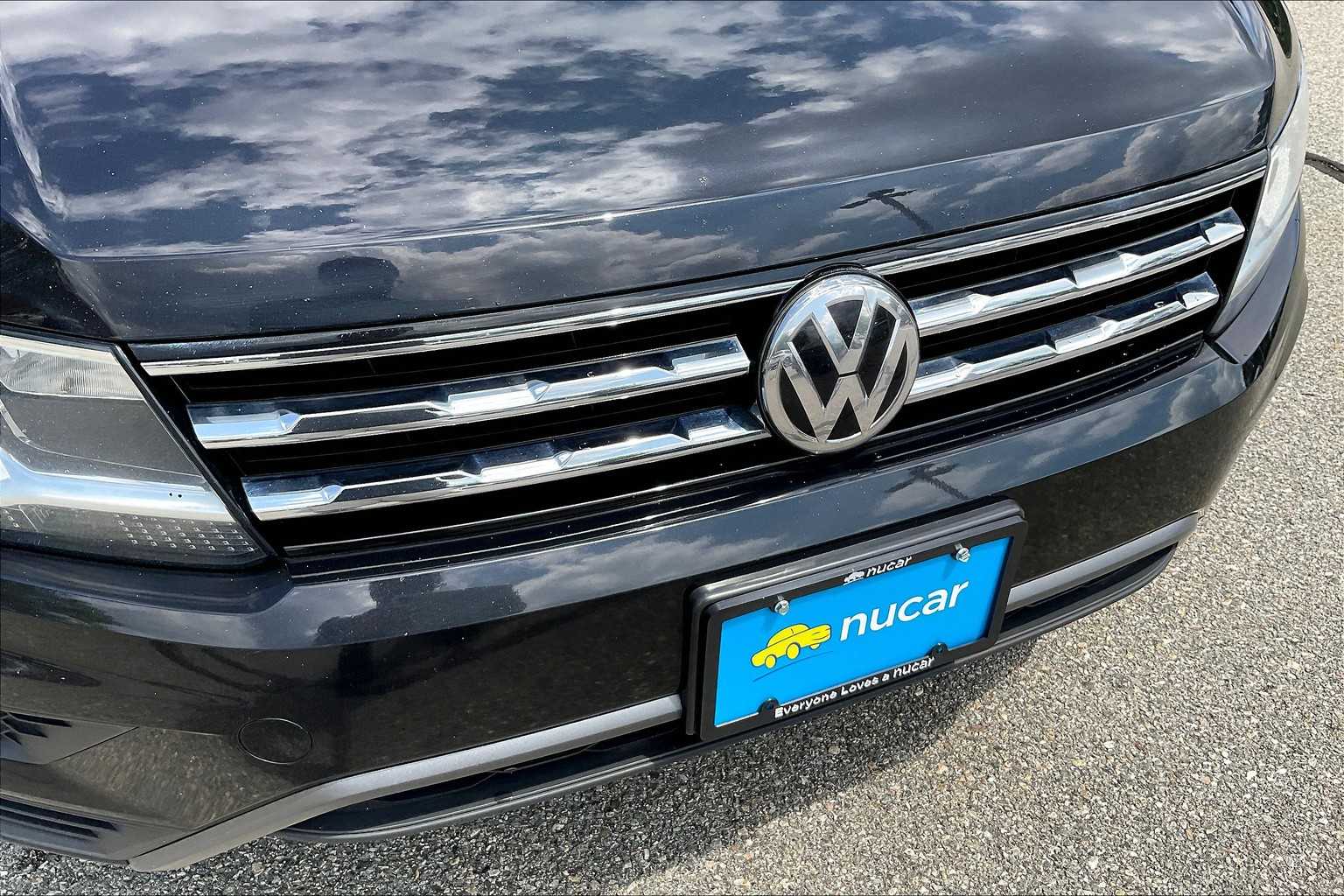 2021 Volkswagen Tiguan SE - Photo 43