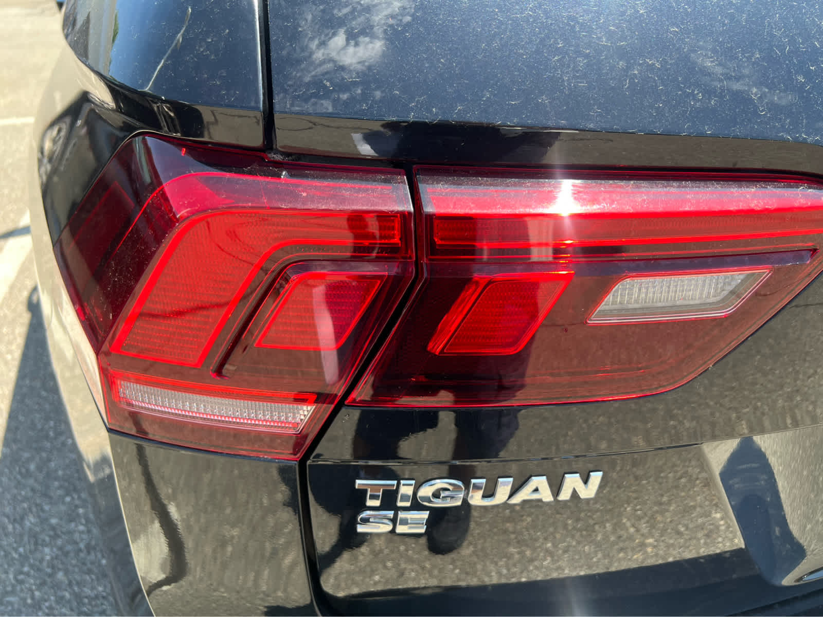 2021 Volkswagen Tiguan SE - Photo 7